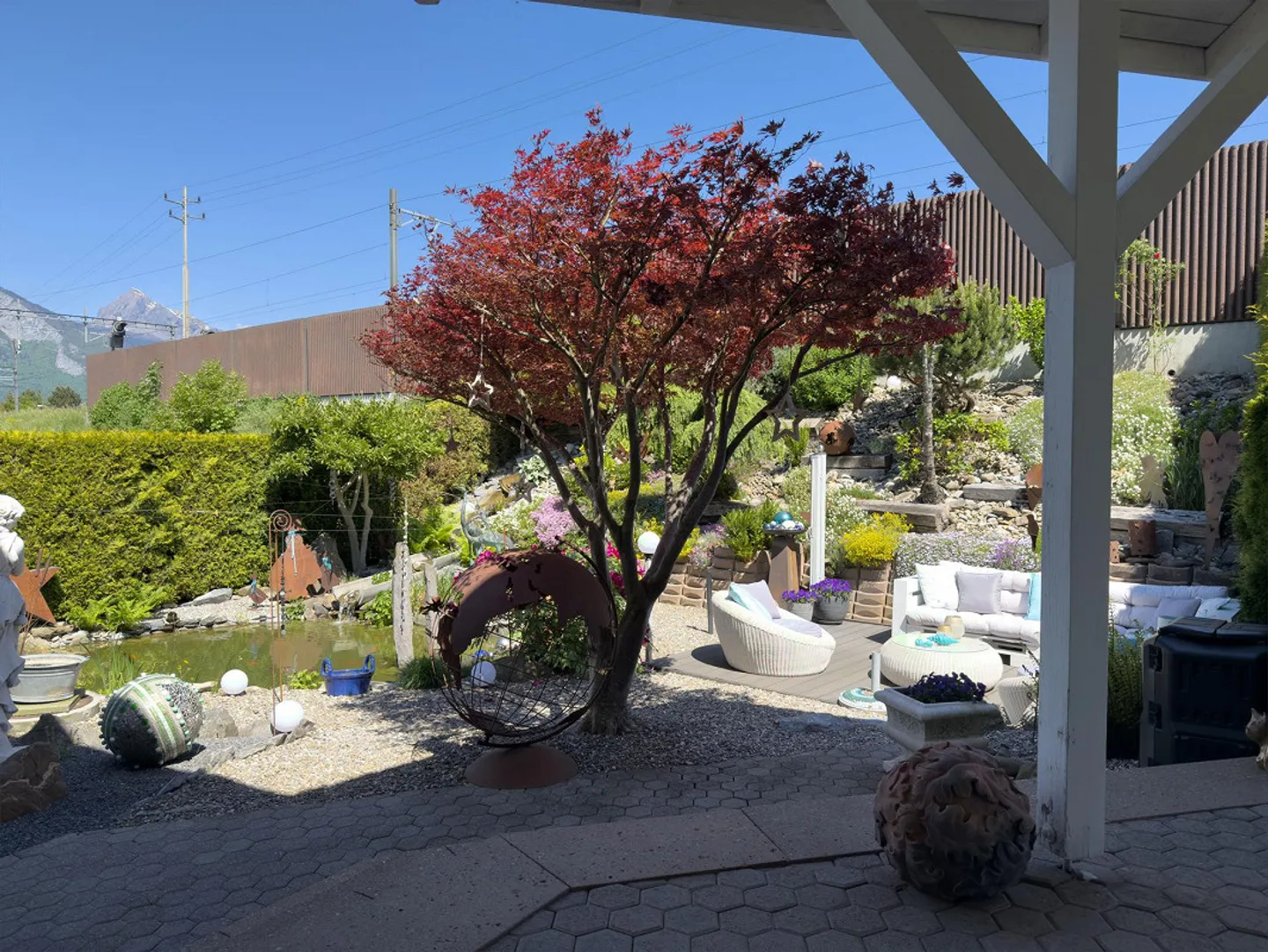Maison 6,5 pièces avec jardin d'hiver et vue panoramique - Photo 28 sur 30