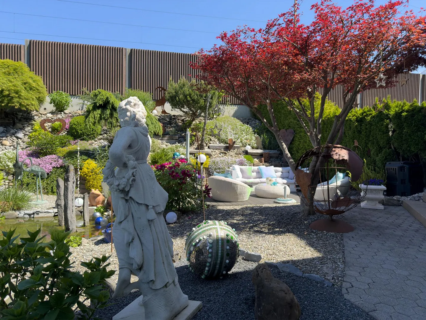 Maison 6,5 pièces avec jardin d'hiver et vue panoramique - Photo 29 sur 30