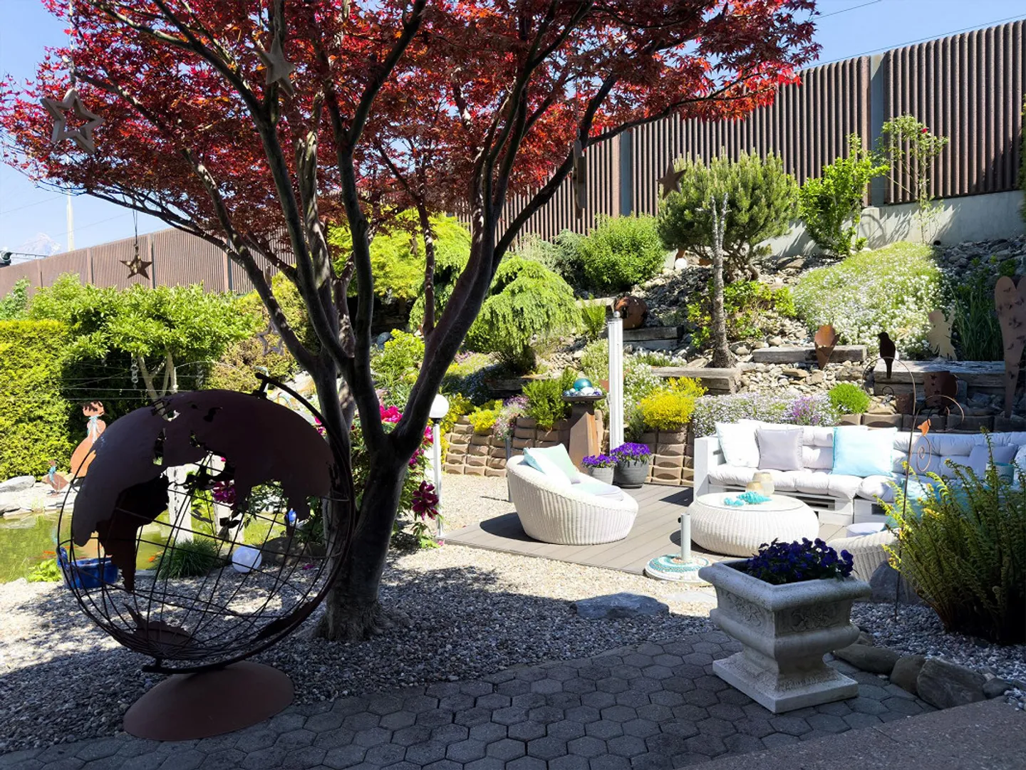 Maison 6,5 pièces avec jardin d'hiver et vue panoramique - Photo 30 sur 30