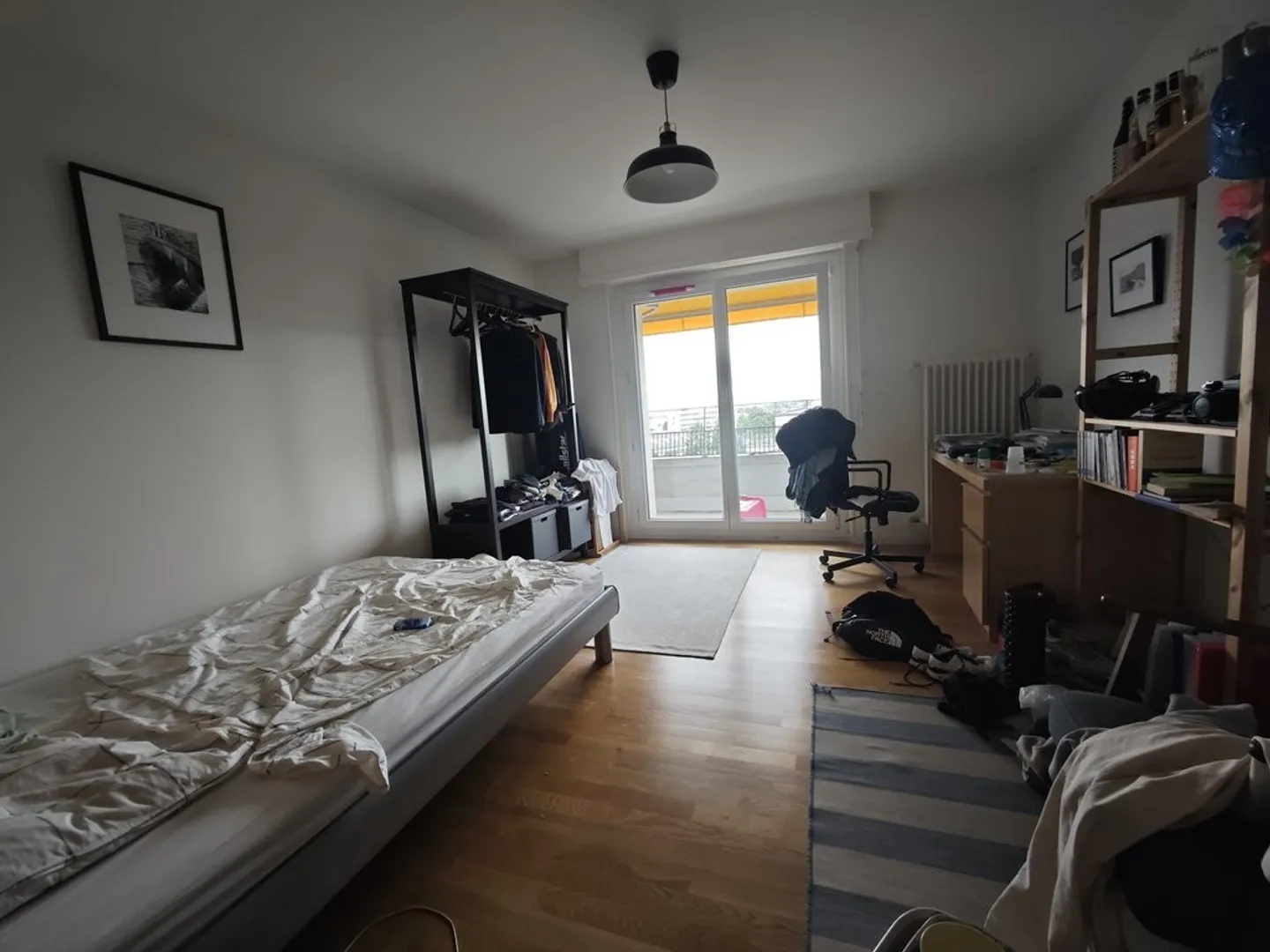 Beautiful 3-room apartment on the 7th floor - Photo 3 of 8