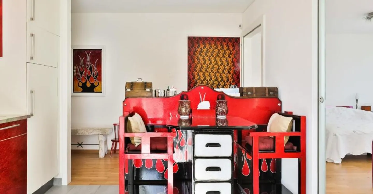 Rare apartment for sale in Carouge - Exceptional location, high-end features - Photo 4 of 12