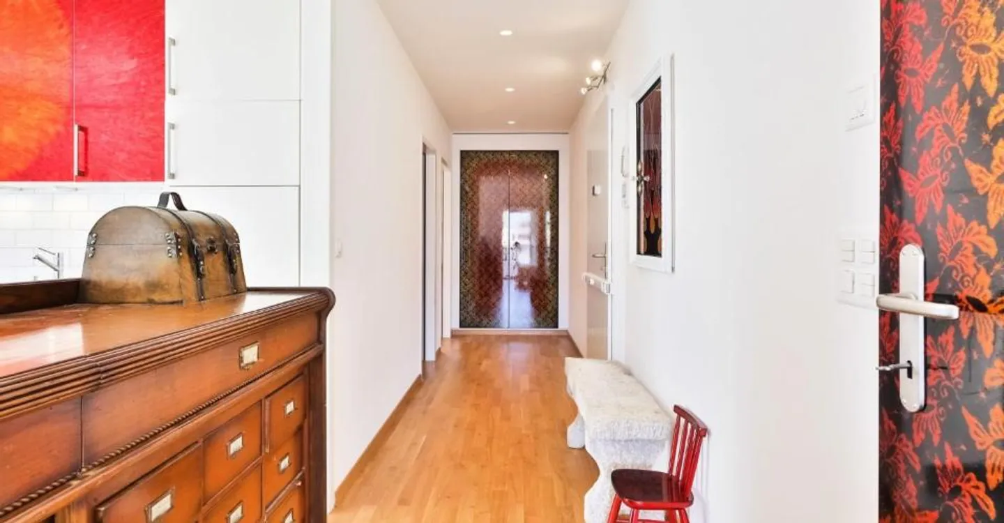 Rare apartment for sale in Carouge - Exceptional location, high-end features - Photo 10 of 12