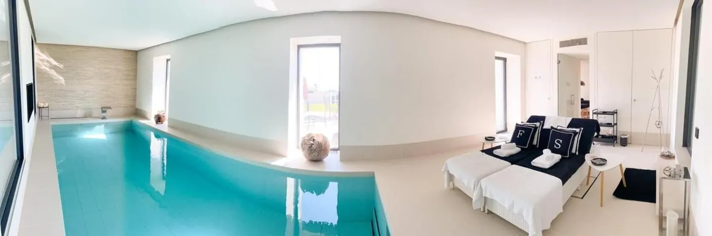 Ferme Rénovée avec Équipements Haut de Gamme - Photo 4 sur 9