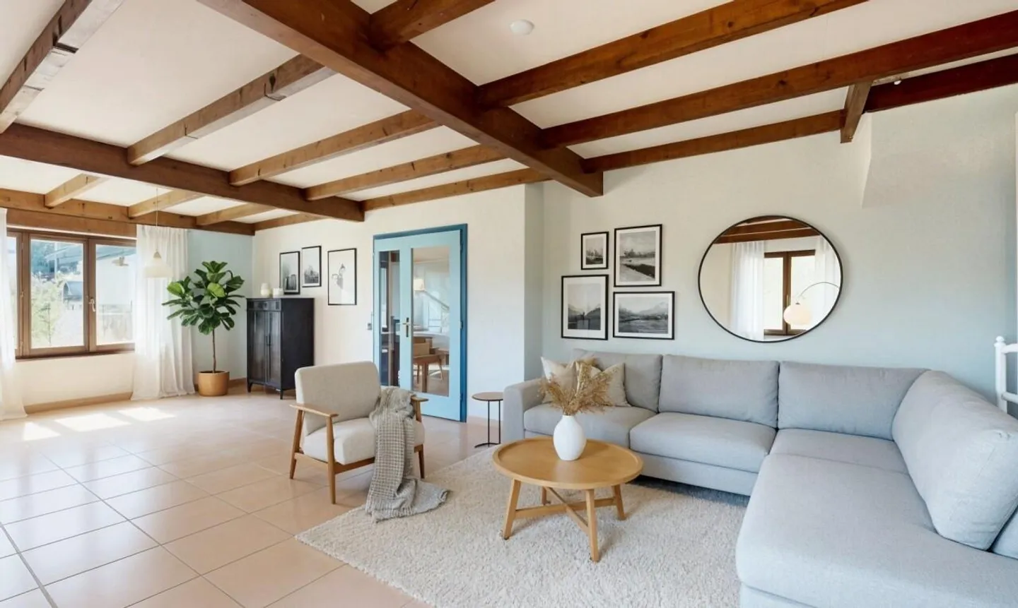 Superb individual villa located in a peaceful neighborhood - Photo 3 of 13