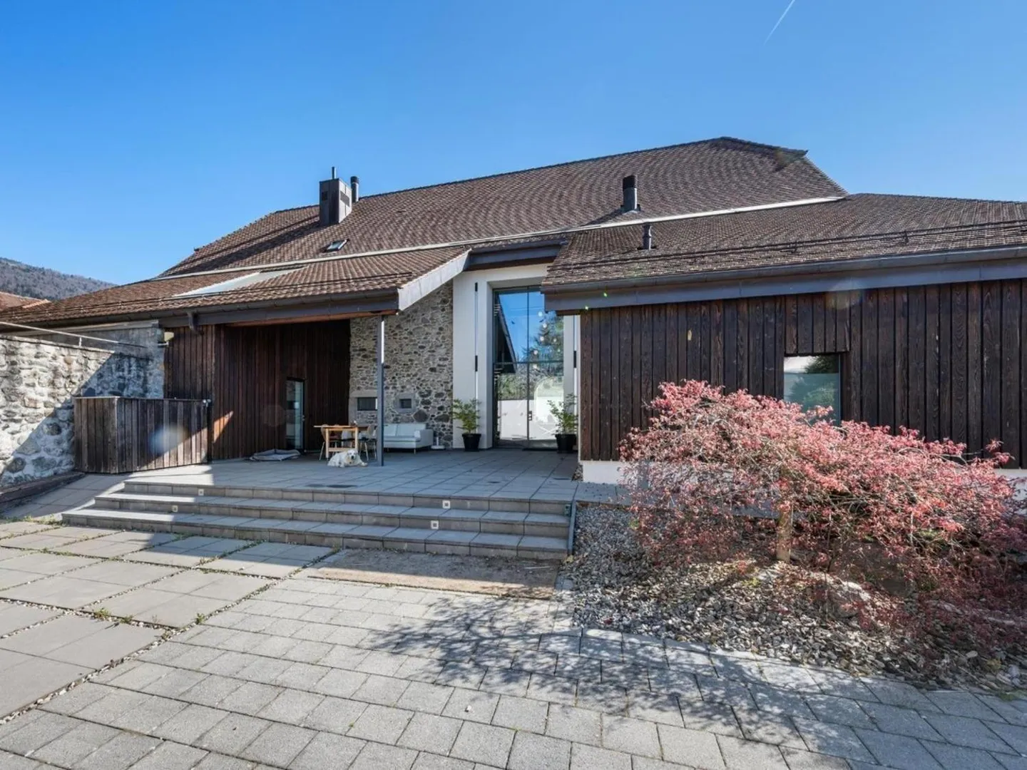 Ferme Rénovée avec Équipements Haut de Gamme - Photo 9 sur 9