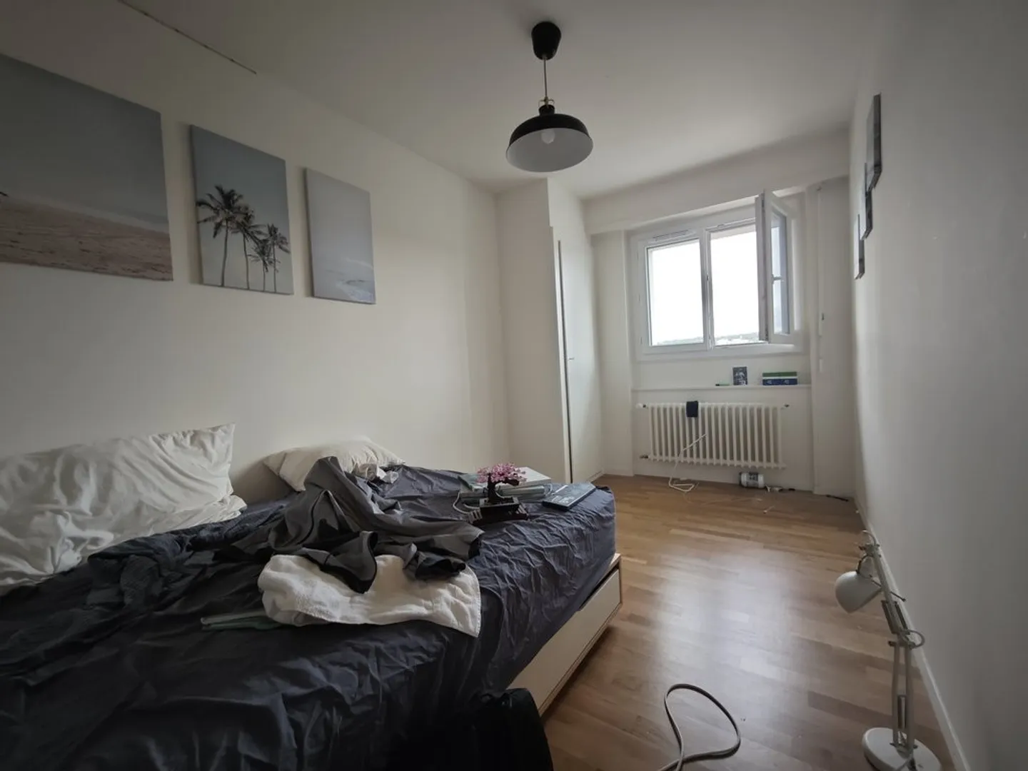 Beautiful 3-room apartment on the 7th floor - Photo 6 of 8
