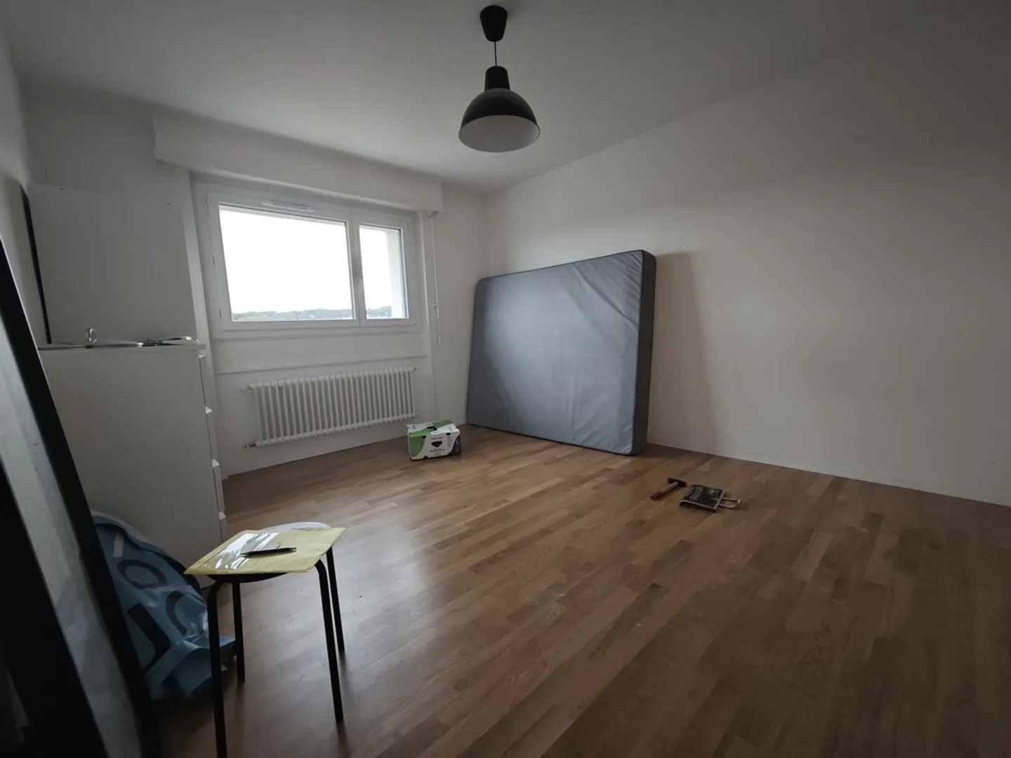 Beautiful 3-room apartment on the 7th floor - Photo 7 of 8