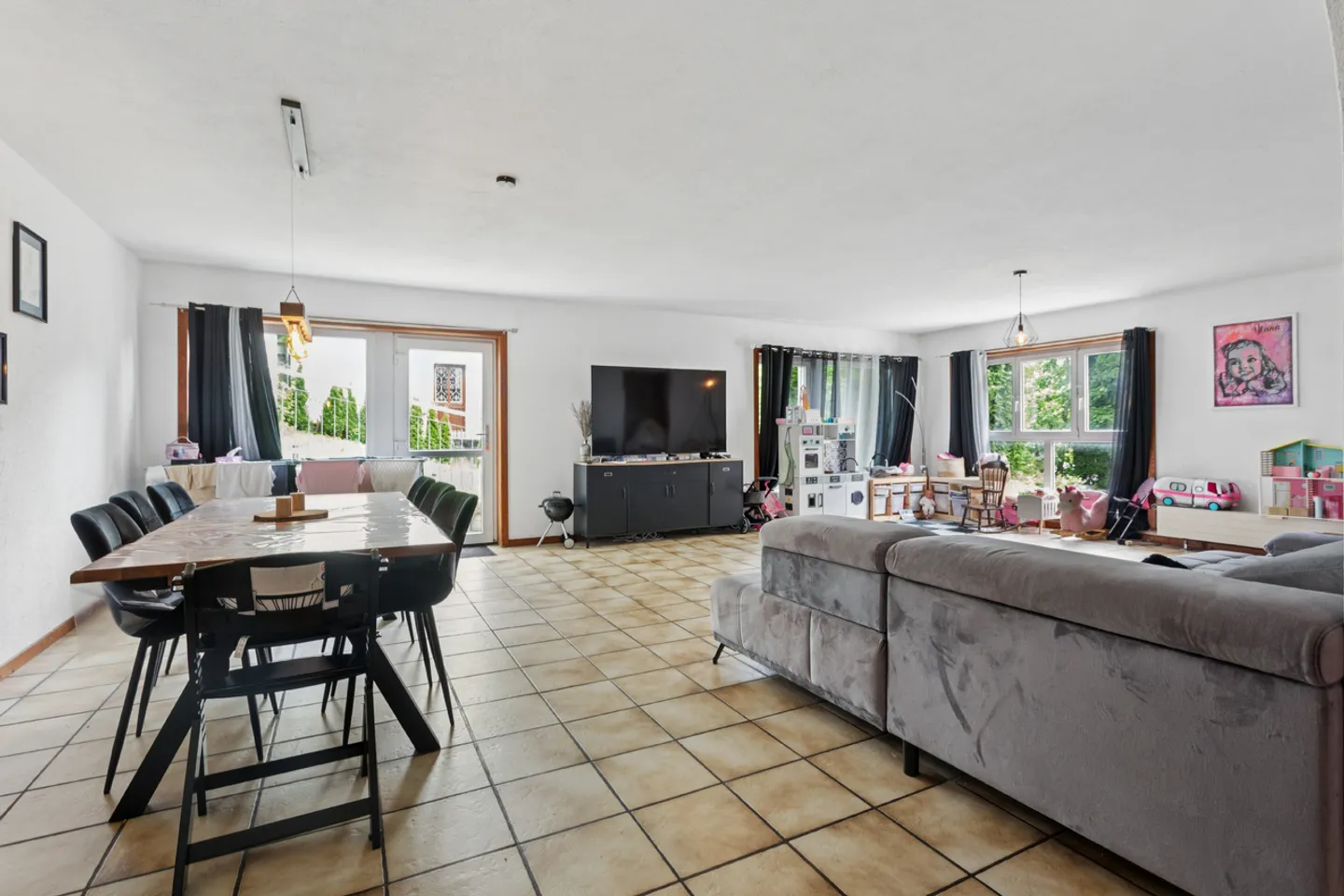 A building, three visions - Each to their own project - Photo 5 of 13