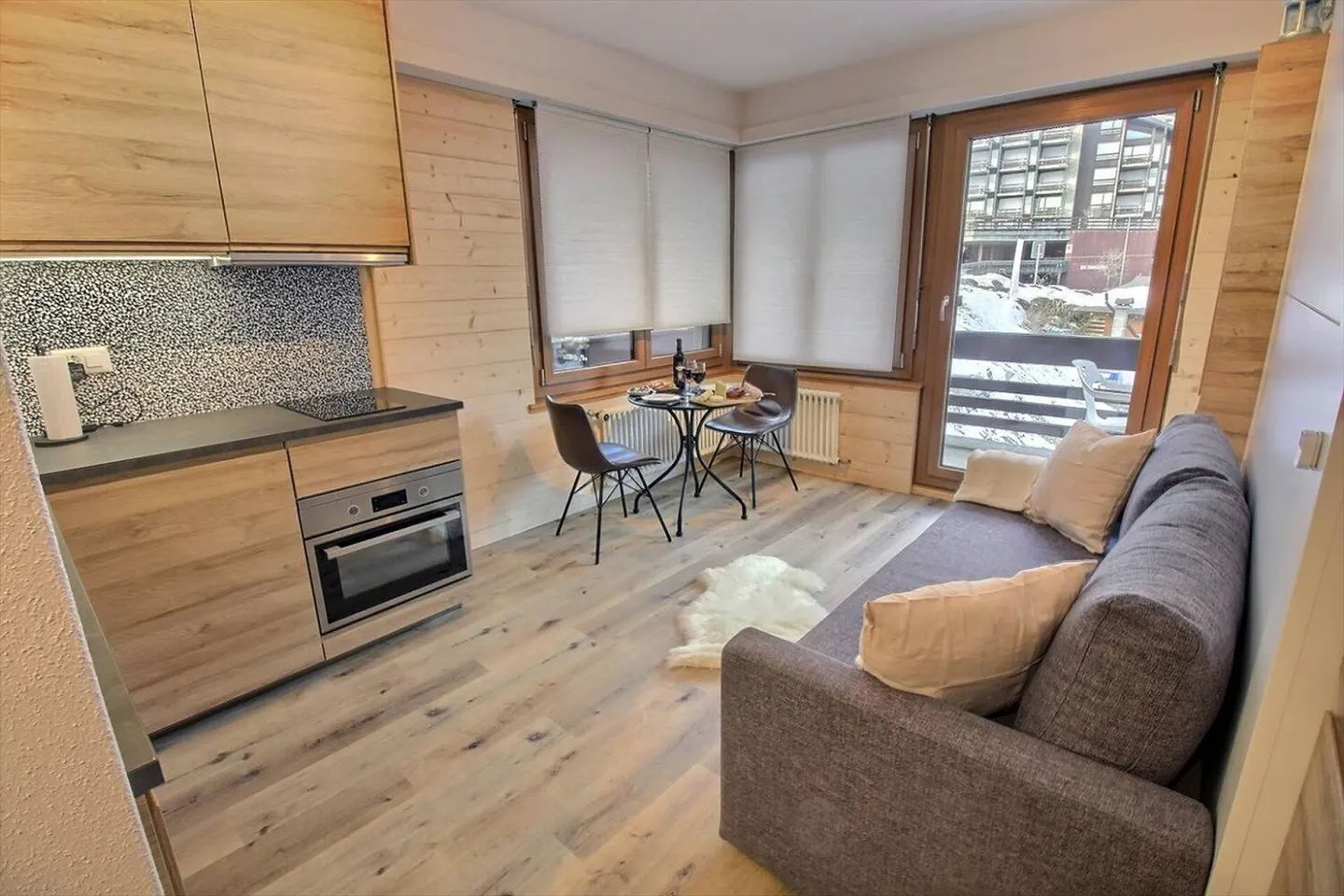 Studio 1 pièce - Photo 1 sur 7