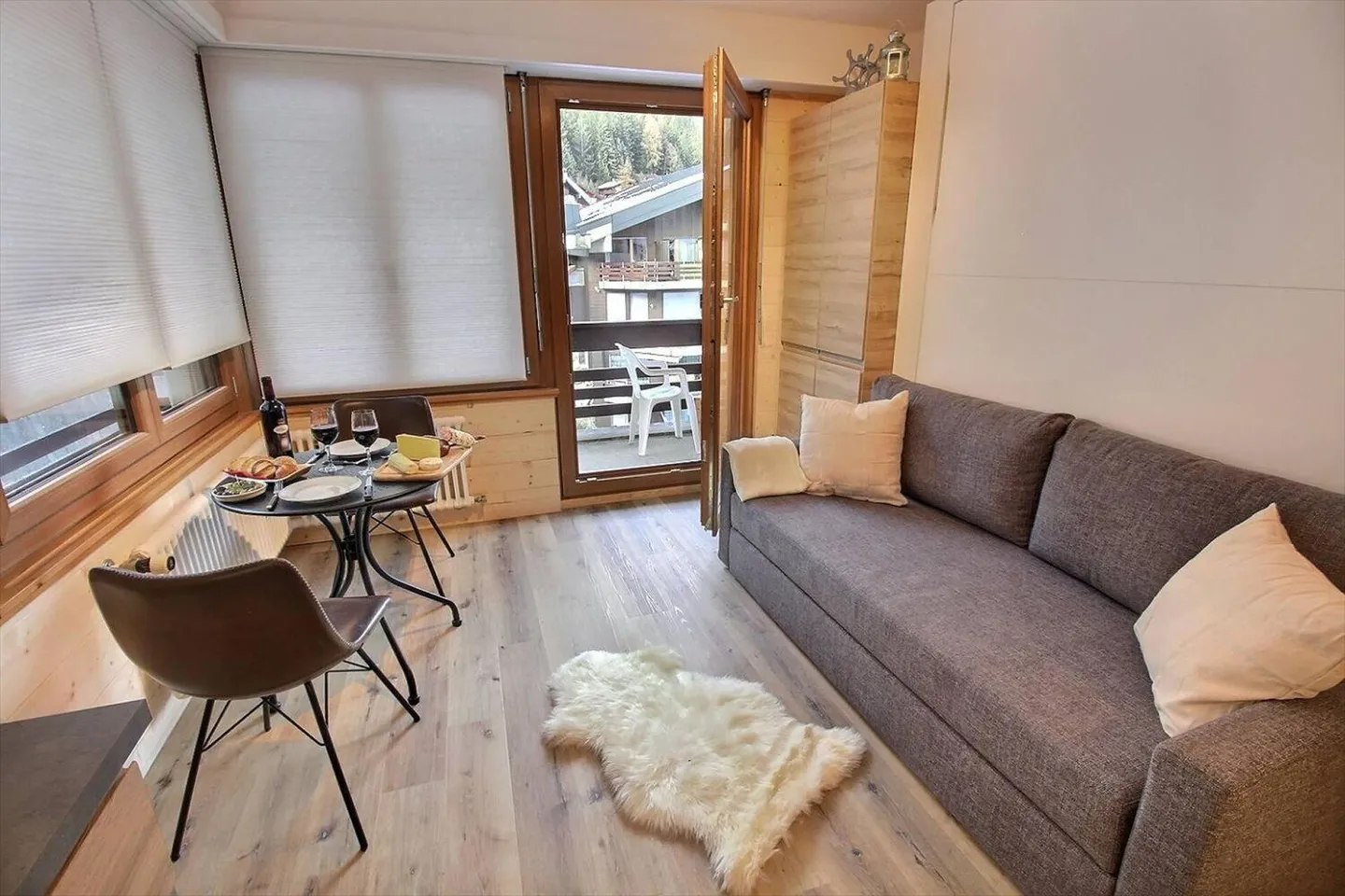 Studio 1 pièce - Photo 2 sur 7