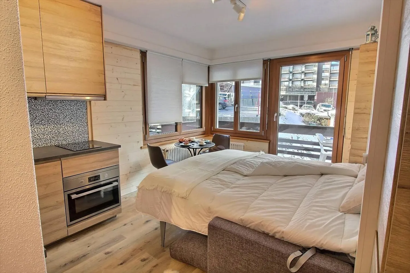 Studio 1 pièce - Photo 3 sur 7