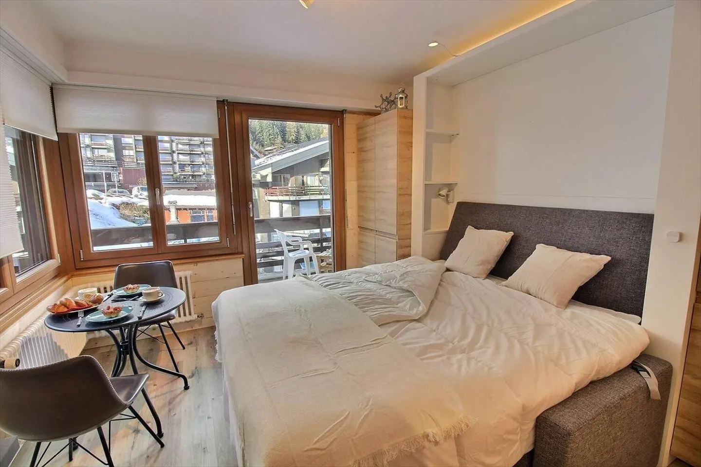 Studio 1 pièce - Photo 4 sur 7