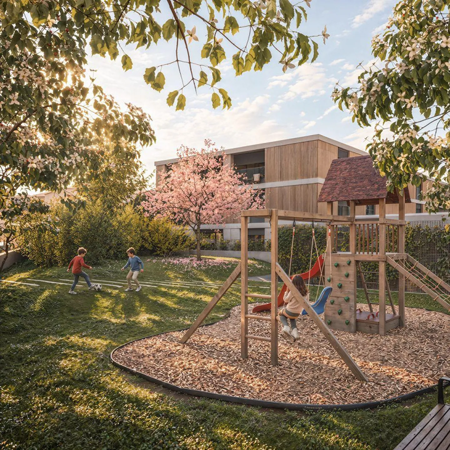 Where Hearts Blossom – Residence Casa degli Abeti - Photo 11 of 12