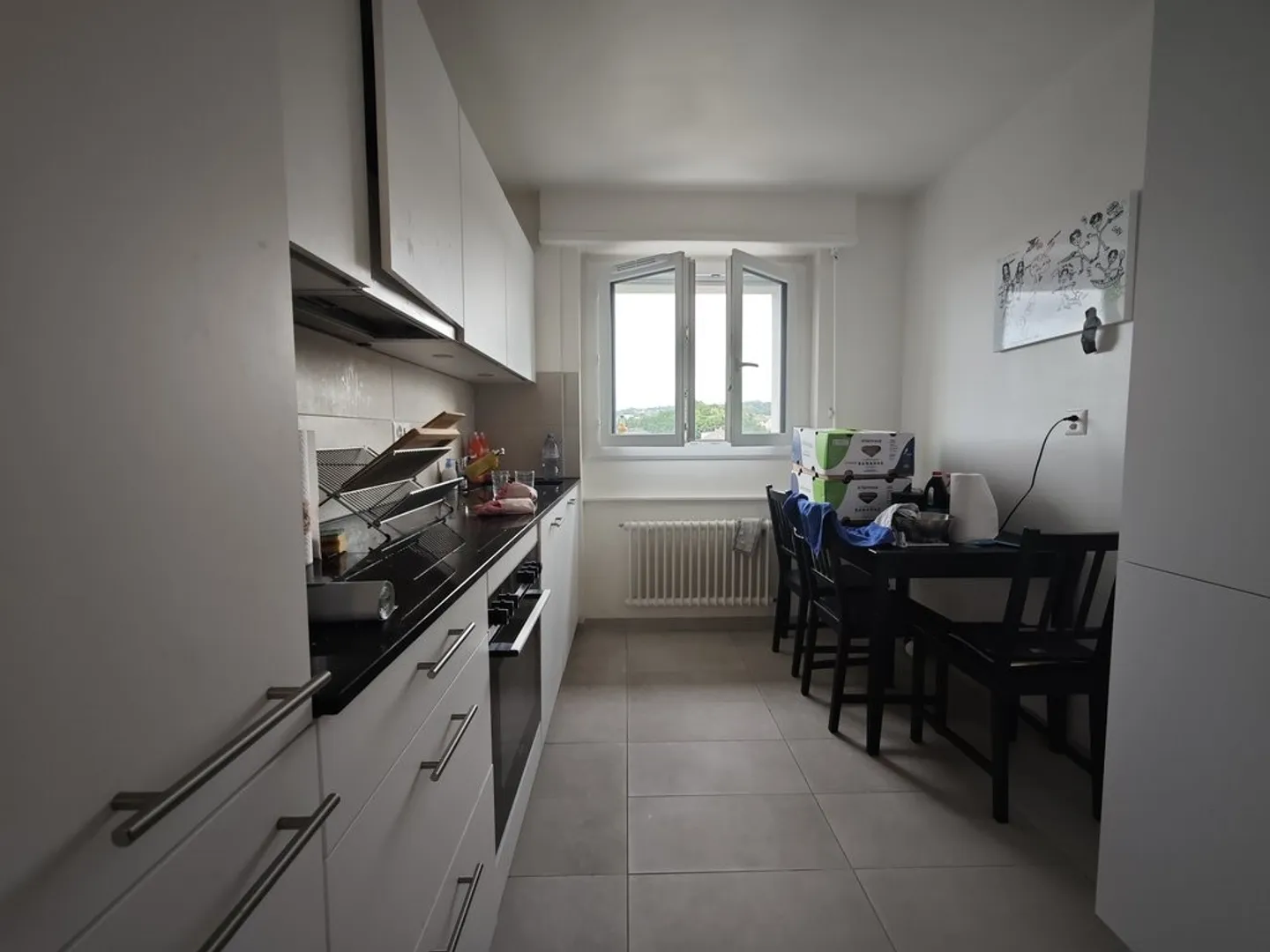 Beautiful 3-room apartment on the 7th floor - Photo 8 of 8