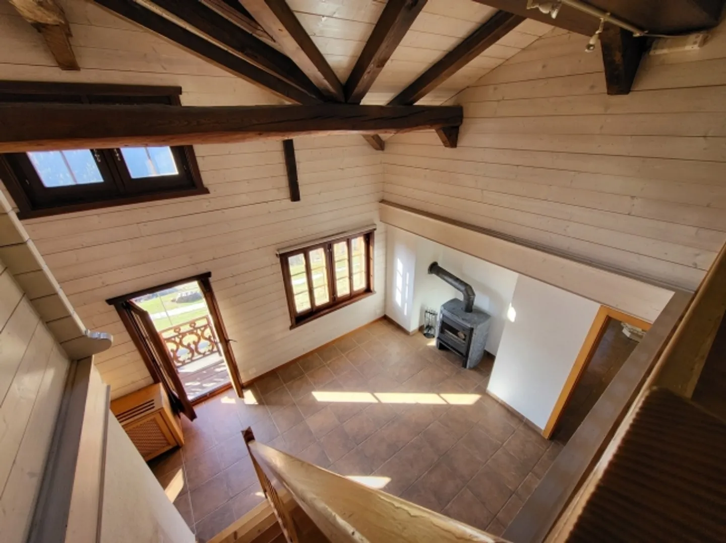 ST. MARTIN Trogne Duplex 4.5 rooms - secondary residence - Photo 6 of 8