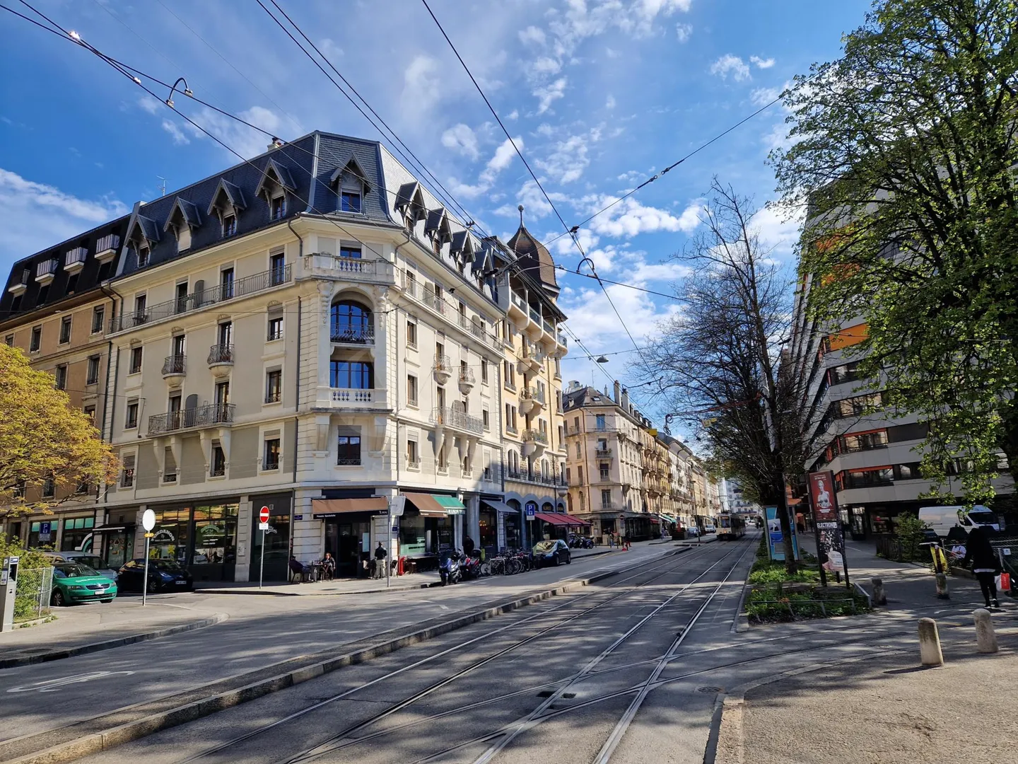 Appartamento Incantevole a Plainpalais - Foto 1 di 8