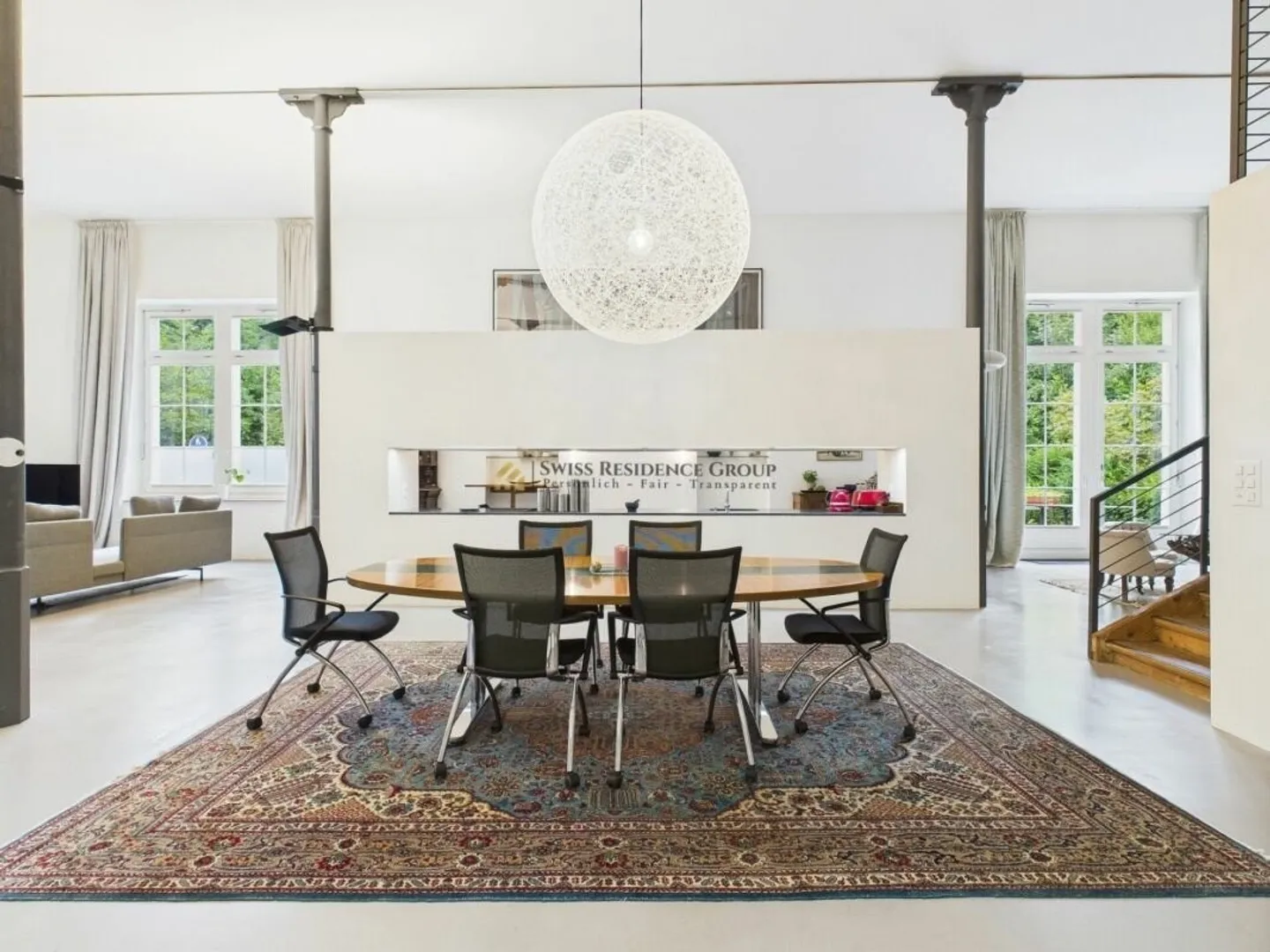 Caractère historique et design luxueux à louer - Photo 16 sur 37