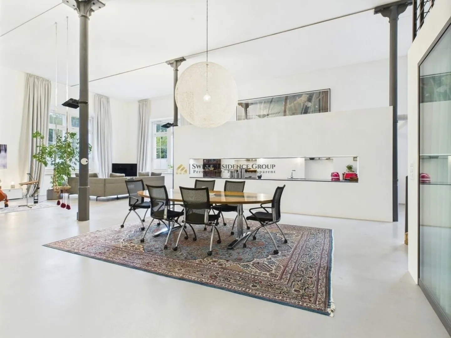 Caractère historique et design luxueux à louer - Photo 17 sur 37