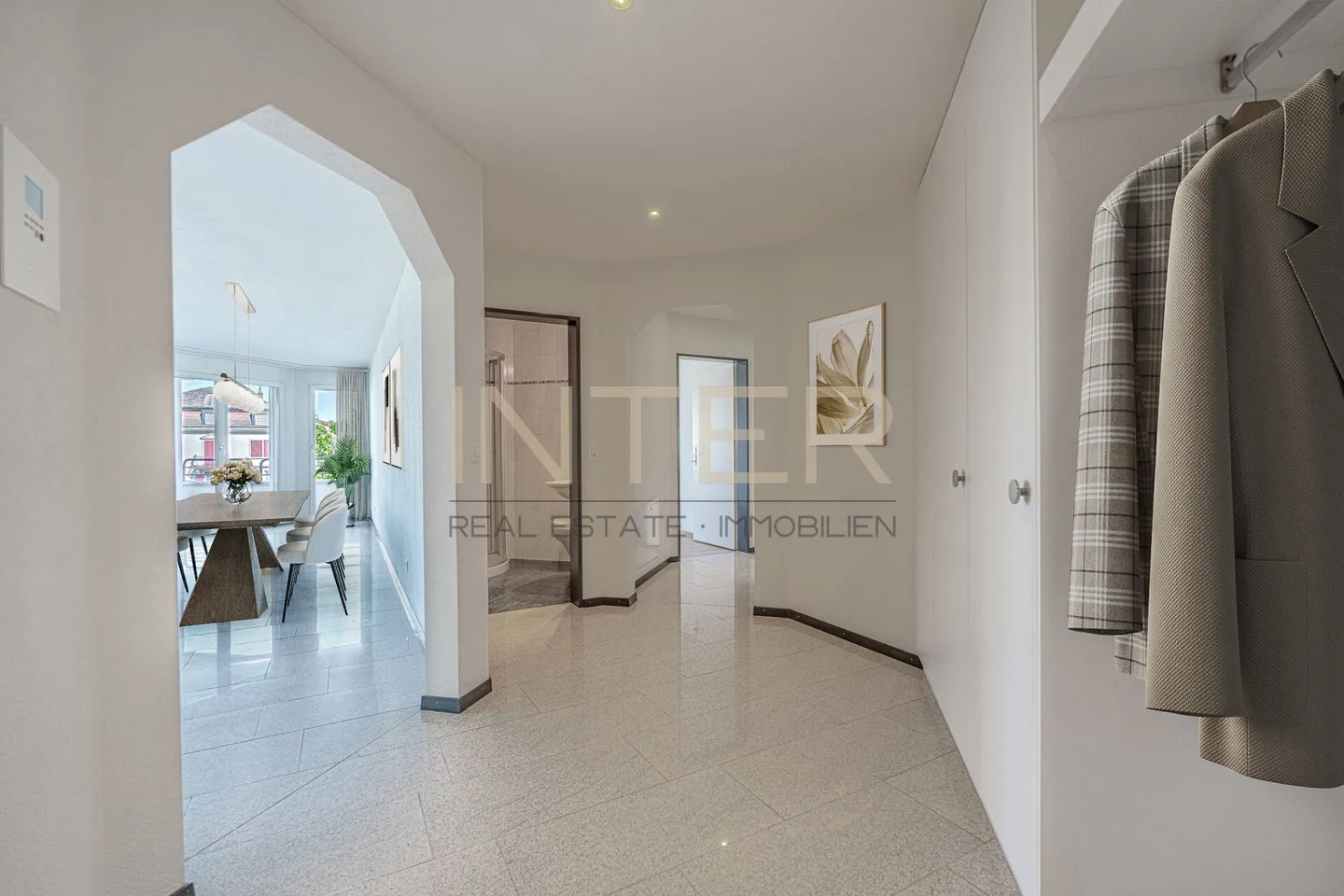 202m² Maison de rêve au centre de Root - Appartement 5.5 pièces - Photo 11 sur 17