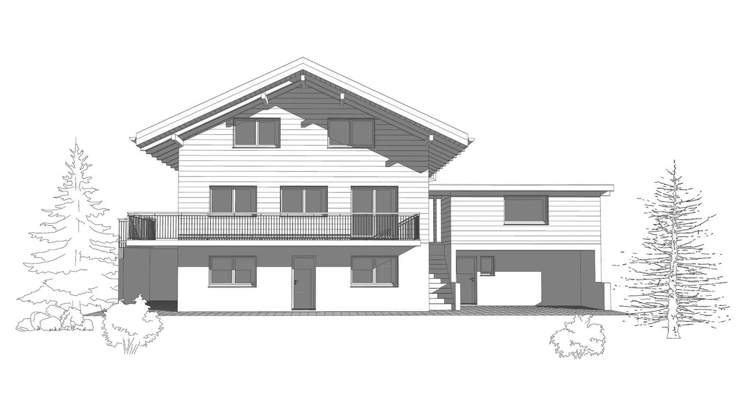 Duplex Seconda Casa "Eggetli", Nuova Costruzione - Foto 1 di 11