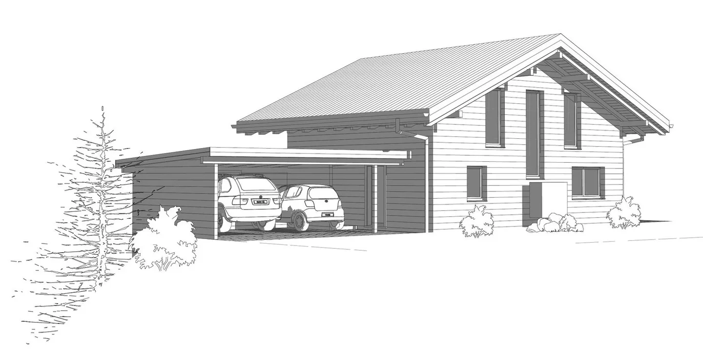 Duplex Seconda Casa "Eggetli", Nuova Costruzione - Foto 4 di 11