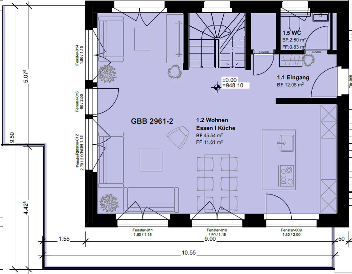 Duplex Seconda Casa "Eggetli", Nuova Costruzione - Foto 7 di 11