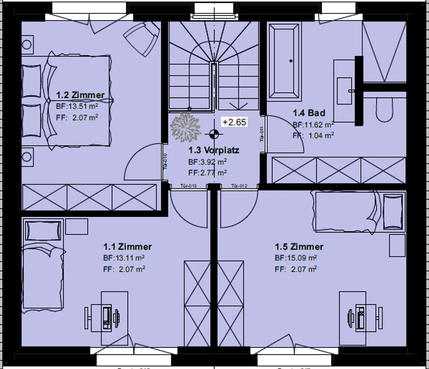 Duplex Seconda Casa "Eggetli", Nuova Costruzione - Foto 8 di 11