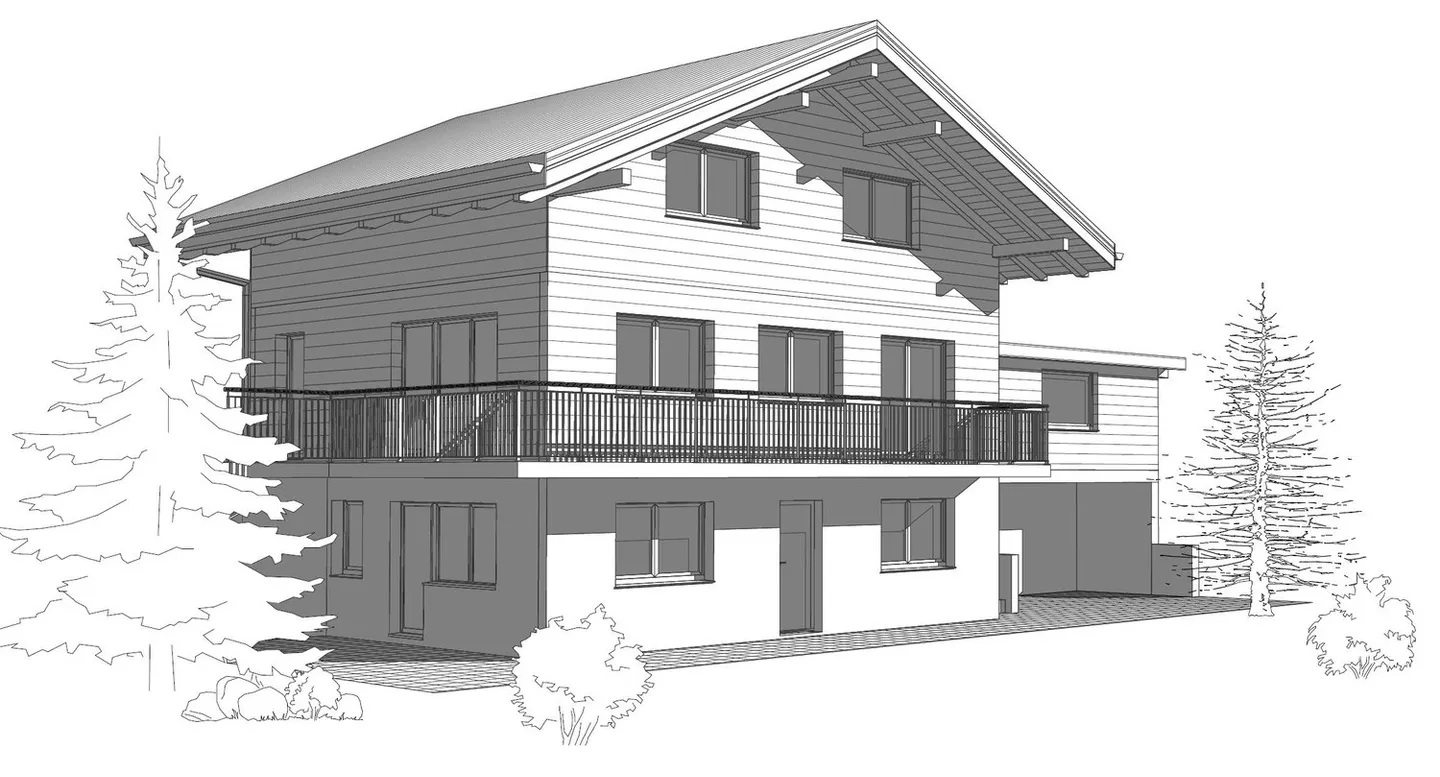 Duplex Seconda Casa "Eggetli", Nuova Costruzione - Foto 10 di 11