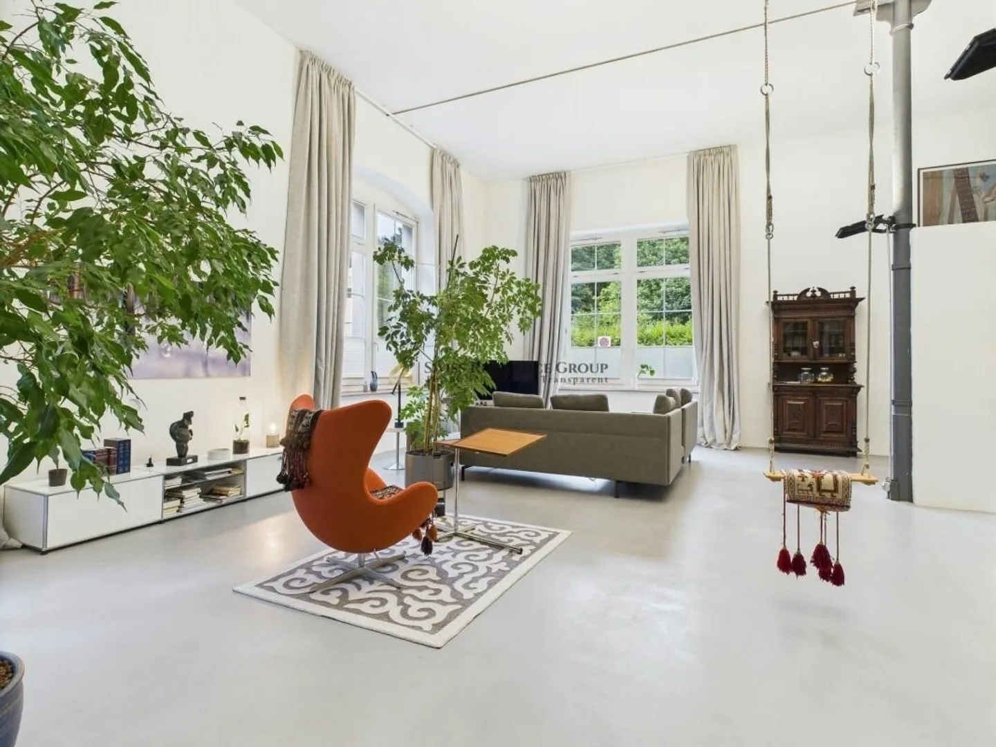 Caractère historique et design luxueux à louer - Photo 32 sur 37