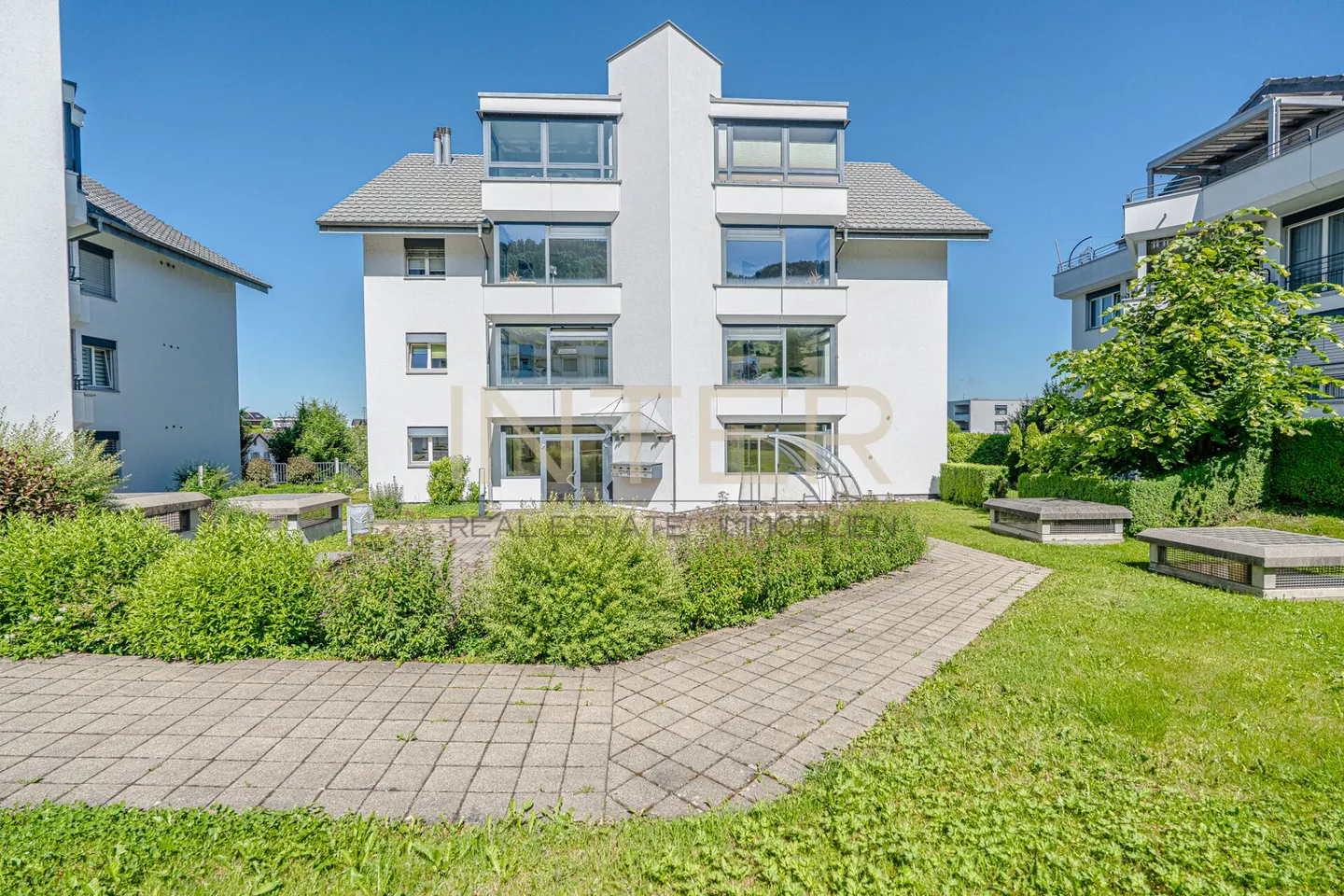 202m² Maison de rêve au centre de Root - Appartement 5.5 pièces - Photo 16 sur 17