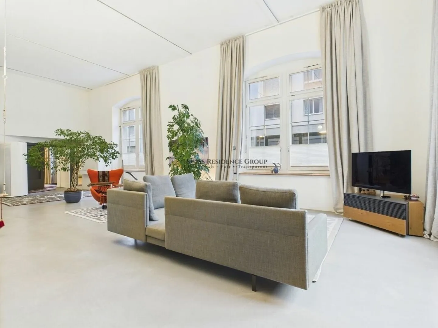 Caractère historique et design luxueux à louer - Photo 36 sur 37