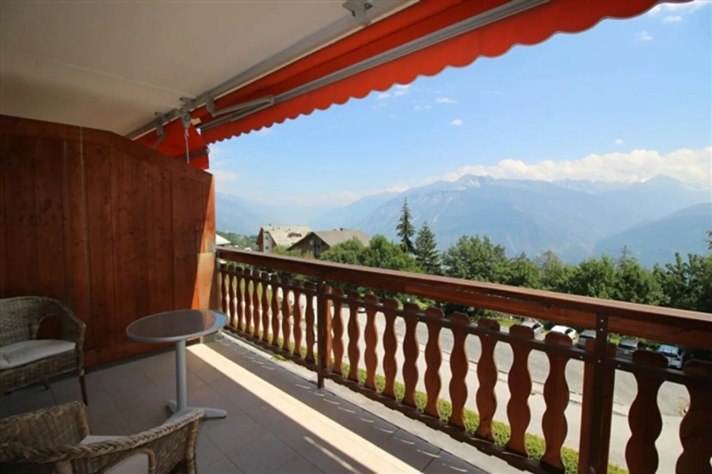 Appartement 1,5 pièces à Crans-Montana - Photo 1 sur 7