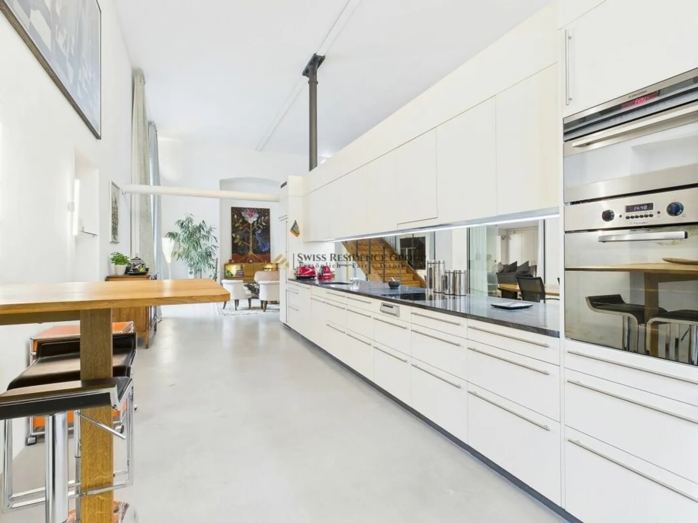 Caractère historique et design luxueux à louer - Photo 33 sur 37