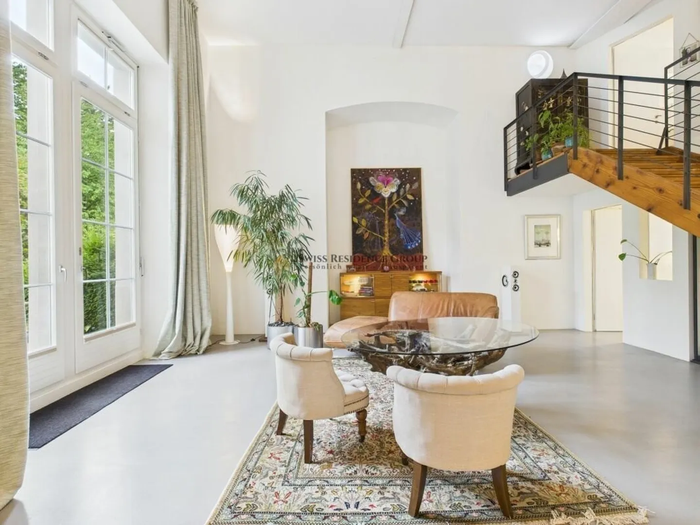 Caractère historique et design luxueux à louer - Photo 35 sur 37