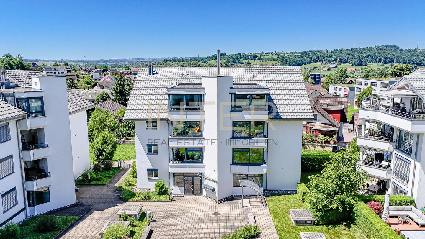 202m² Maison de rêve au centre de Root - Appartement 5.5 pièces - Photo 14 sur 17