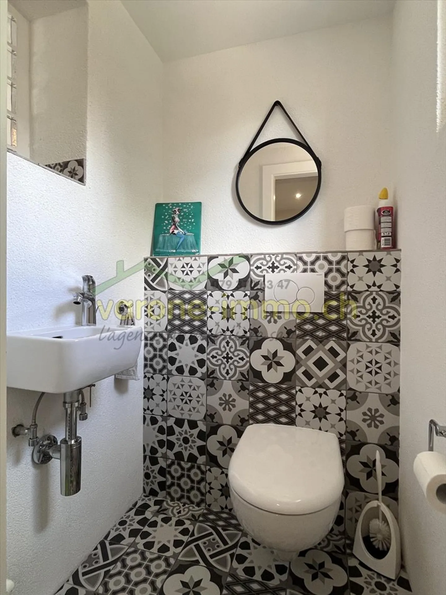 Charmantes Chalet zu verkaufen in Savièse - Foto 4 von 13