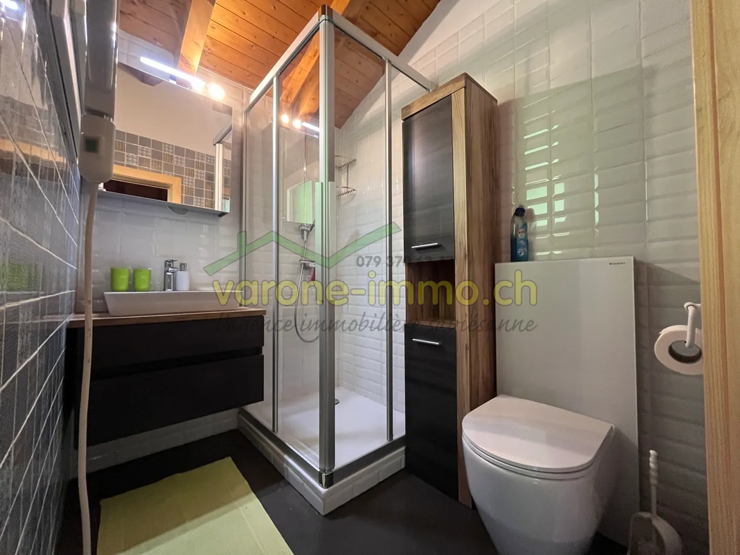 Charmantes Chalet zu verkaufen in Savièse - Foto 8 von 13