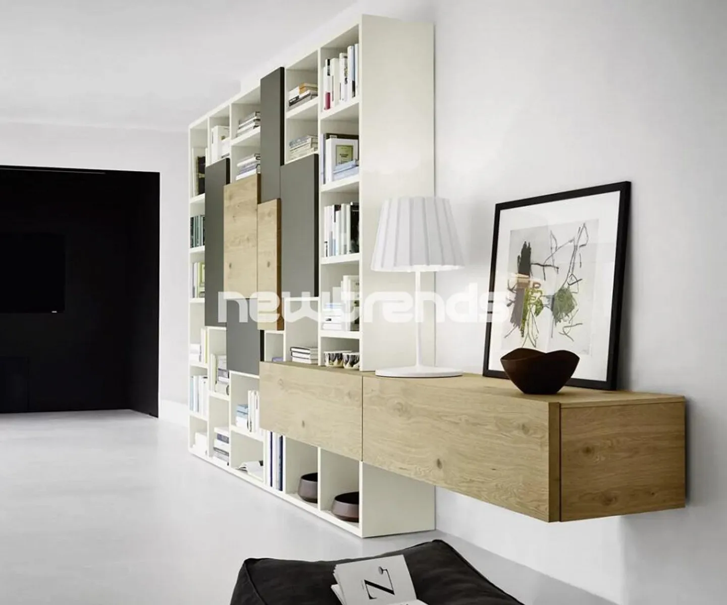 Muzzano, 4,5 Zimmer, Neubau. Residenz Green Horse. - Foto 6 von 15