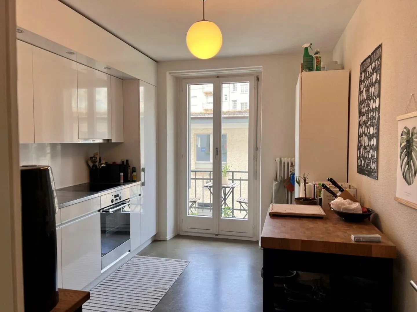 Living in the trendy Bruchquartier - Photo 5 of 7