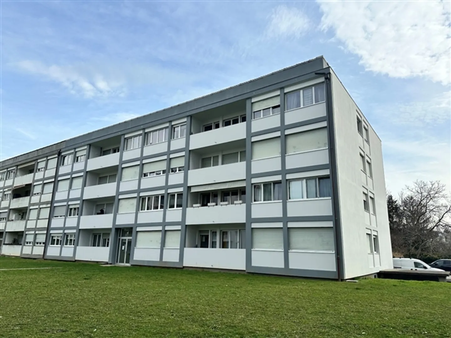 Parkplatz - Foto 1 von 1