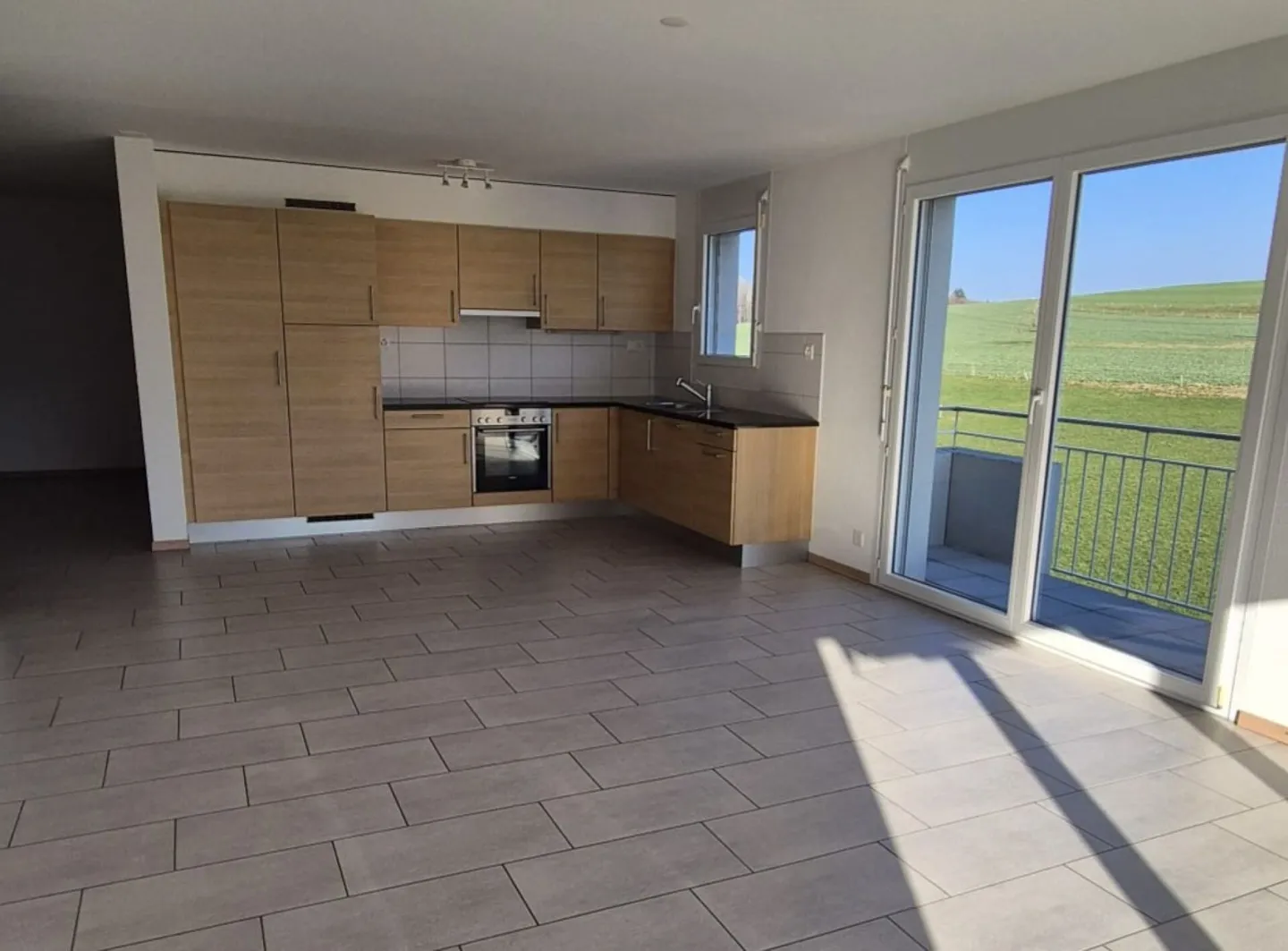 Magnifico appartamento moderno di 4.5 locali di 104 m2, con balcone - Foto 1 di 7