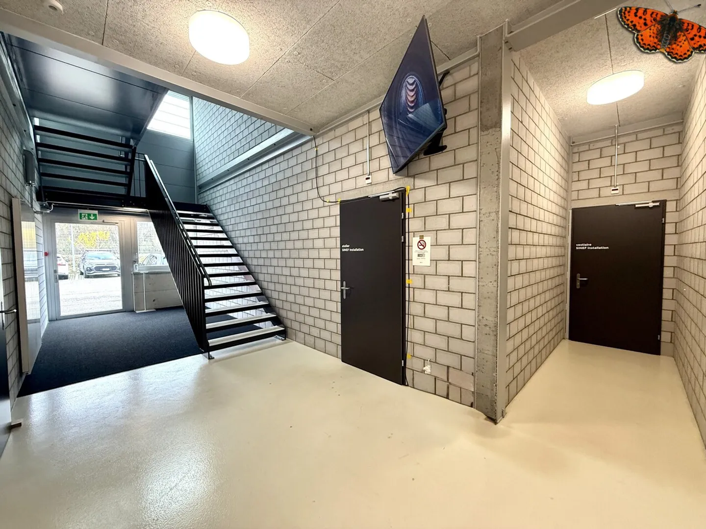 Espace Commercial à Givisiez - Photo 9 sur 18