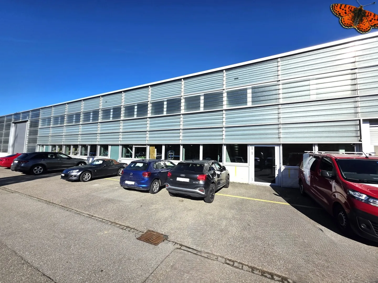 Espace Commercial à Givisiez - Photo 1 sur 18