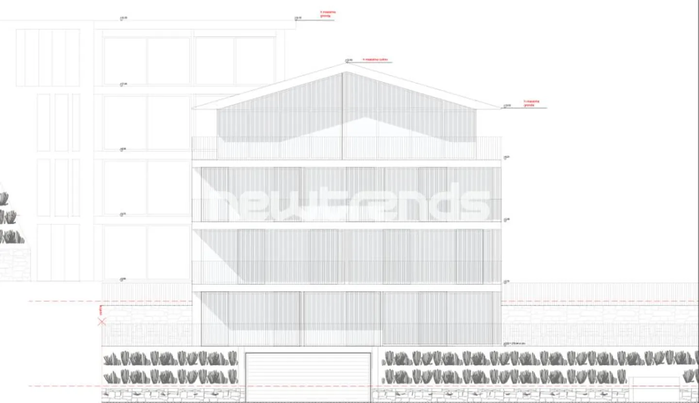 Muzzano, 4,5 Zimmer, Neubau. Residenz Green Horse. - Foto 12 von 15