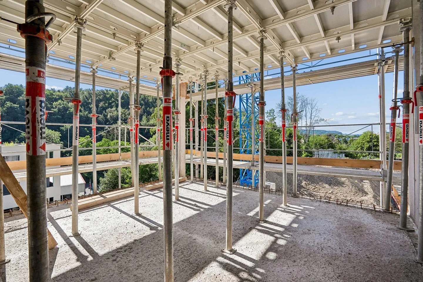 4.5-Zimmer-Neubauwohnung mit Weitblick, 2. OG - 102 m² & 18.8 m² Ba... - Foto 8 di 13