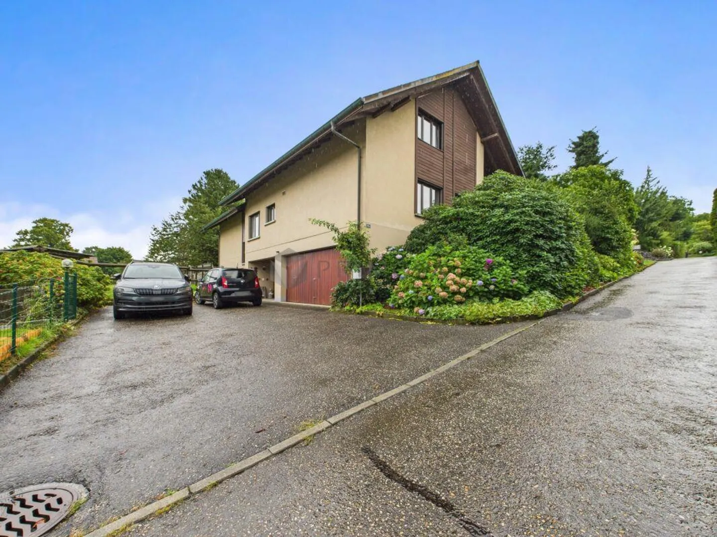 Spazioso paradiso familiare con idillio giardino a Huttwil - Foto 15 di 17