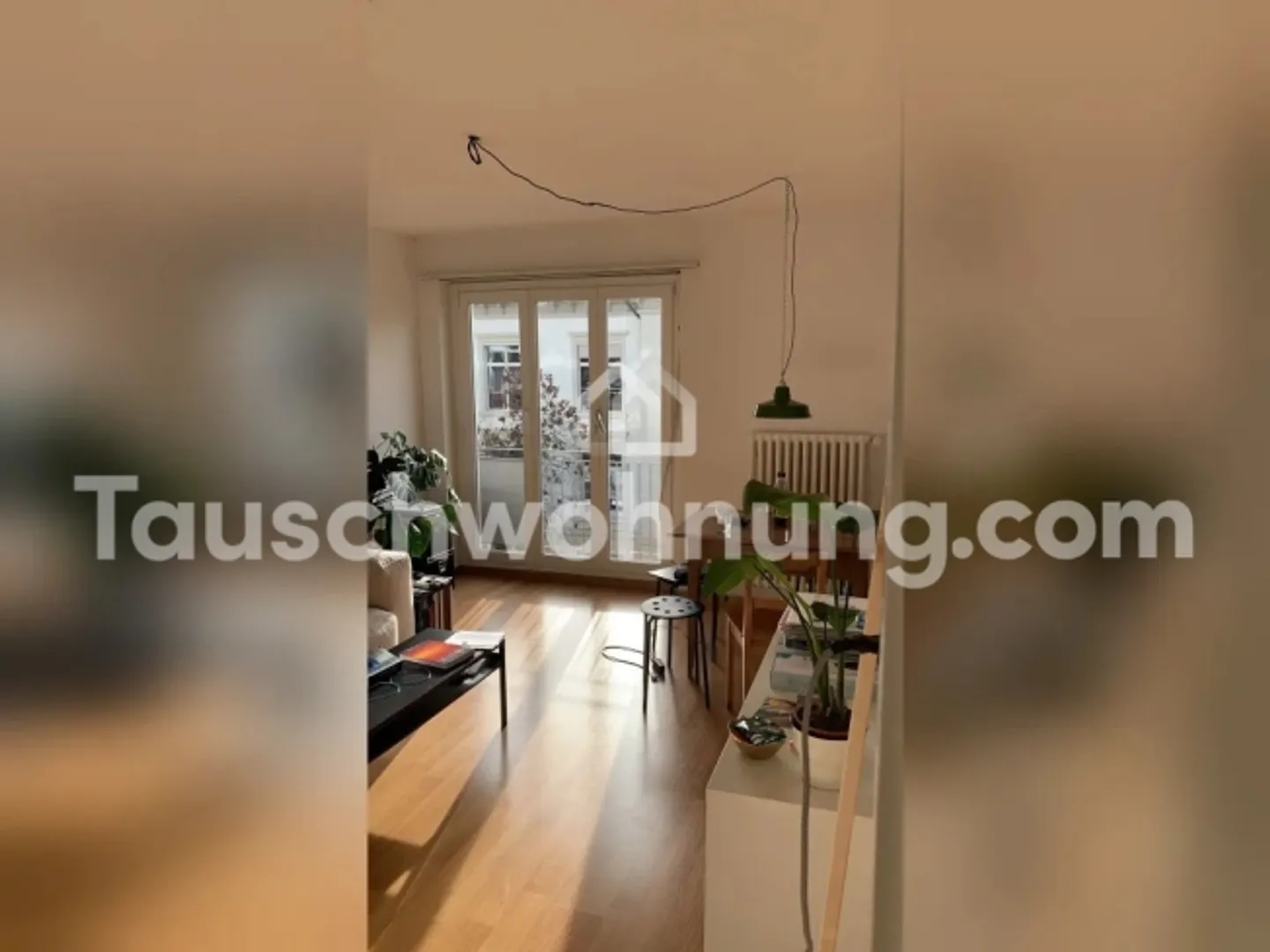 [APPARTAMENTO IN SCAMBIO] Appartamento con 2,5 vani incantevole nella posizione privilegiata di Kalkbreite/Wiedikon - Foto 2 di 4