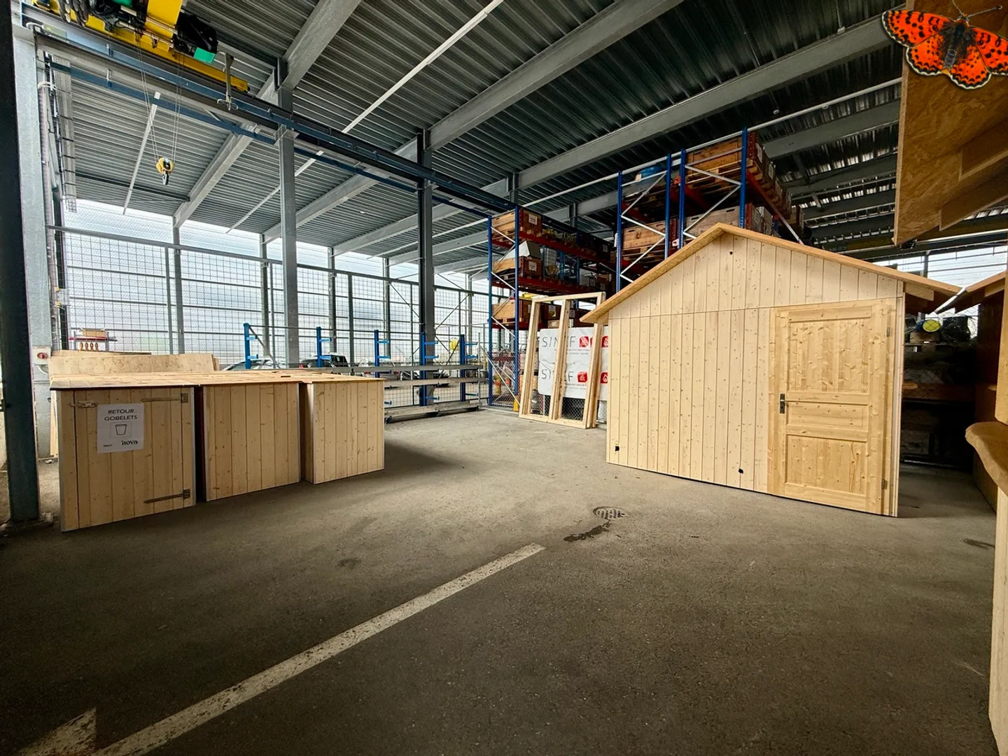 Espace Commercial à Givisiez - Photo 12 sur 18