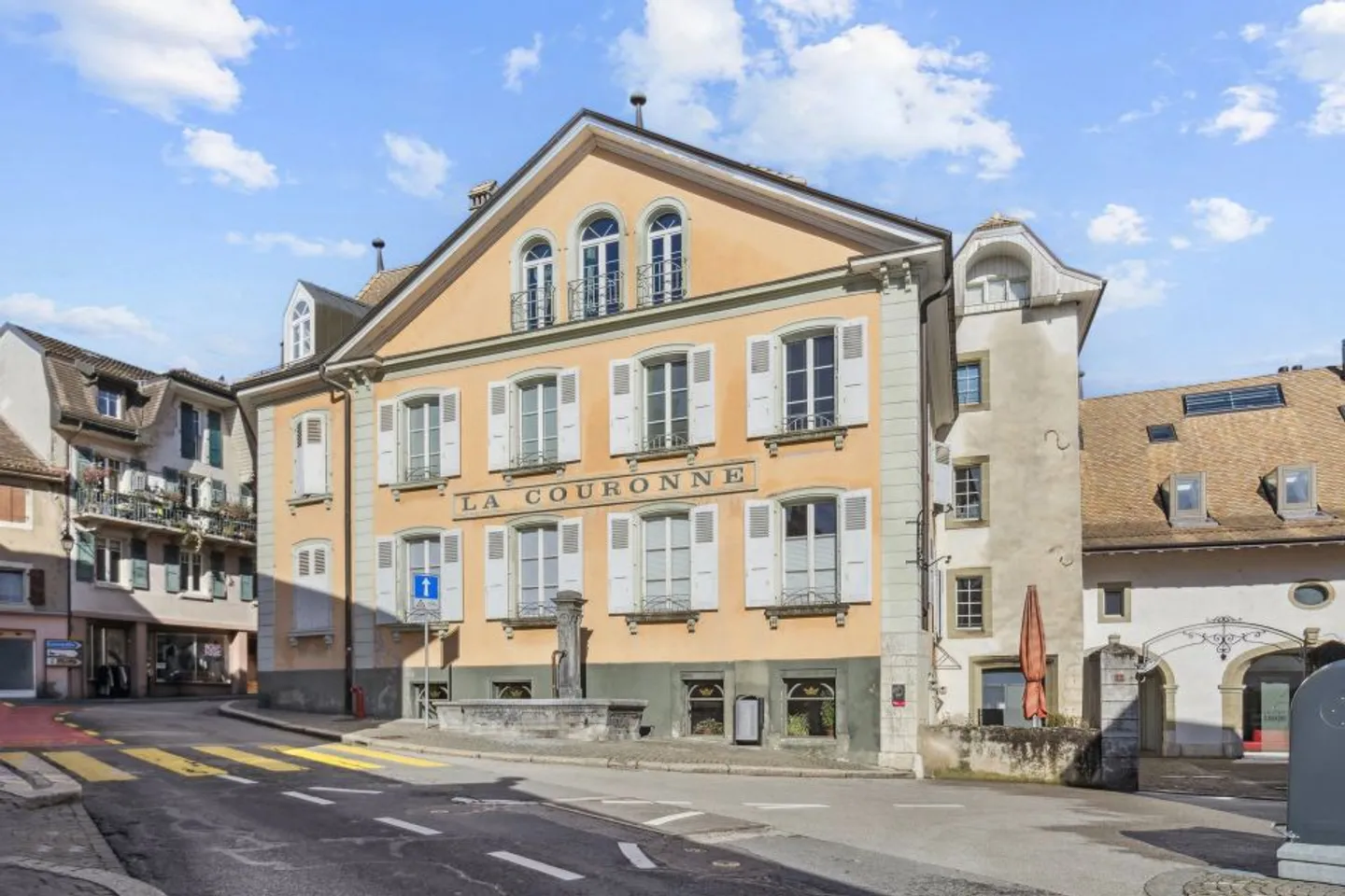 Magnificent 6-Room Duplex in the Heart of Aubonne - Photo 1 of 13