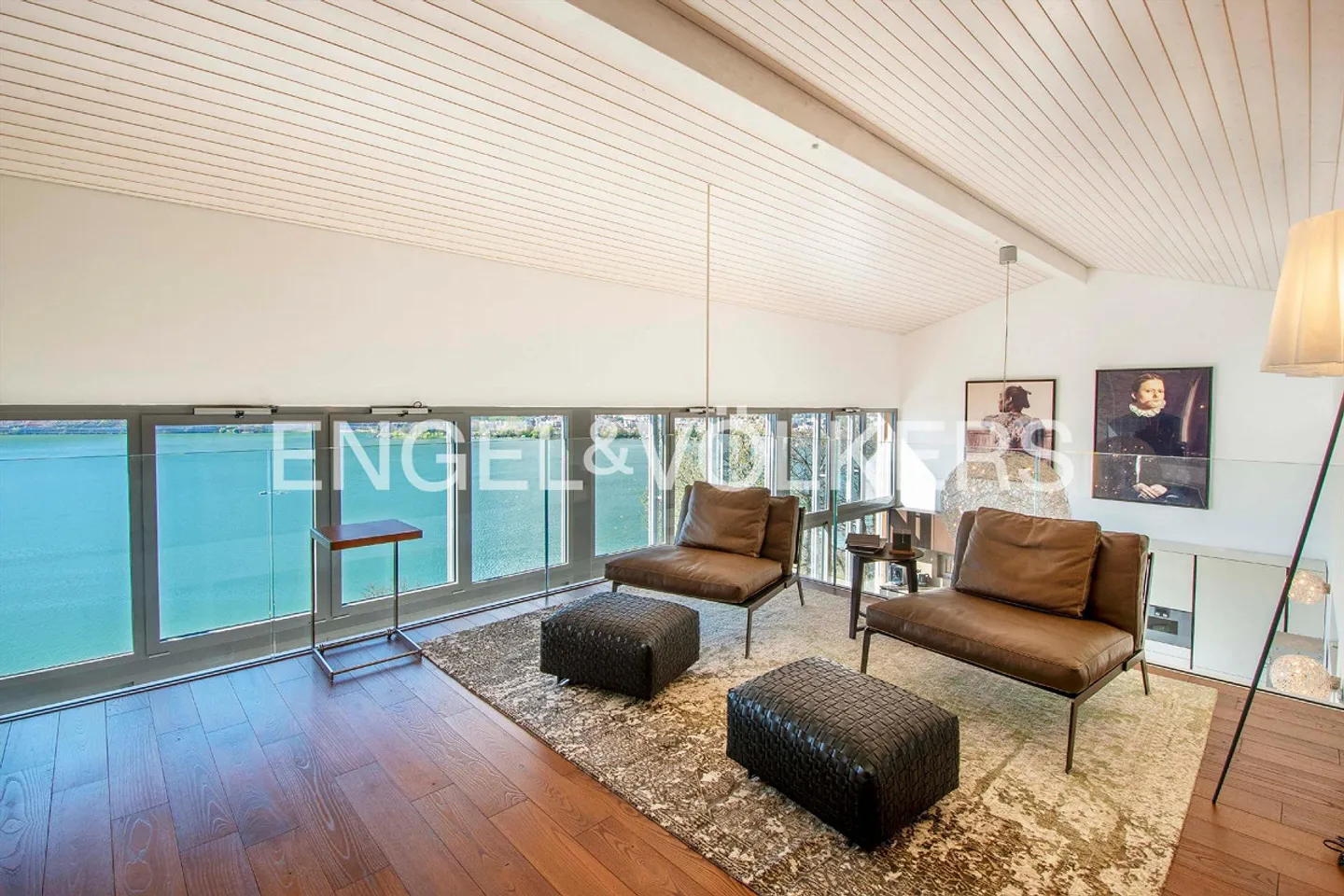 Luxuriöse Zweitwohnung in Collina d'Oro - Foto 6 von 13